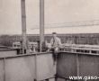 3321.Rozbudowa Huty Szkla w Gostyniu (ok. 1959 r.)