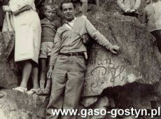 3325.Wycieczka pracownikow Spoldzielni Pracy Metalowcy z Gostynia (1962 r.)