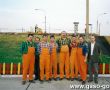 3329.Pracownicy Zakladu Wodociagow i Kanalizacji w Gostyniu (1999 r.)