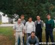 3330.Pracownicy Zakladu Wodociagow i Kanalizacji w Gostyniu (1999 r.)