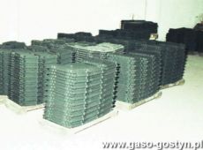 3341.Pleszewska Fabryka Aparatury SPOMASZ  w Gostyniu (1993 r.).JPG