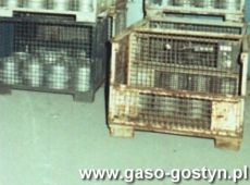 3342.Pleszewska Fabryka Aparatury SPOMASZ  w Gostyniu (1993 r.).JPG