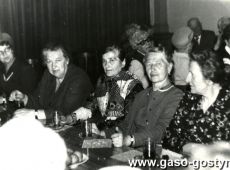 3342.Spotkanie seniorow z Krotoszyna i Gostynia w Powiatowym Domu Kultury w Gostyniu (1976 r.)