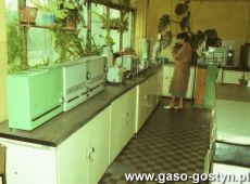 3344.Pleszewska Fabryka Aparatury SPOMASZ  w Gostyniu (1993 r.).JPG