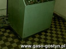 3345.Pleszewska Fabryka Aparatury SPOMASZ  w Gostyniu (1993 r.).JPG