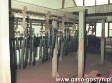 3347.Pleszewska Fabryka Aparatury SPOMASZ  w Gostyniu (1993 r.).JPG