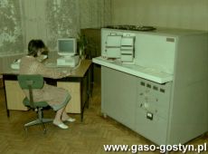 3348.Pleszewska Fabryka Aparatury SPOMASZ  w Gostyniu (1993 r.).JPG