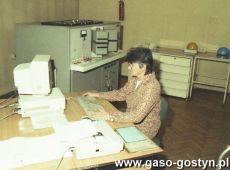 3350.Pleszewska Fabryka Aparatury SPOMASZ  w Gostyniu (1993 r.).JPG