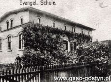 3350.Szkola Ewangelicka w Pepowie (1902 r.)