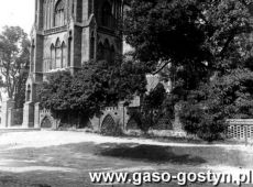 3351.Kosciol sw. Jadwigi w Pepowie (okres miedzywojenny)