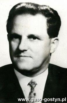 3364.Mieczyslaw Jankowiak (1928-1982) - sekretarz Urzedu Gminy w Piaskach