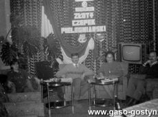 3366.Turniej Mlodych Mistrzow Zawodu w Gostyniu - VII Konkurs o Zloty Czepek Pielegniarski (1981 r.).JPG