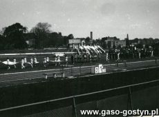 3367.Final Wojewodzki Szkolnej Ligi Lekkoatletycznej w Rawiczu (19 pazdziernika 1978 r.) - V miejsce dla Liceum Ogolnoksztalccego w Gostyniu