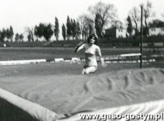 3369.Final Wojewodzki Szkolnej Ligi Lekkoatletycznej w Rawiczu (19 pazdziernika 1978 r.) - V miejsce dla Liceum Ogolnoksztalccego w Gostyniu