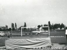 3370.Final Wojewodzki Szkolnej Ligi Lekkoatletycznej w Rawiczu (19 pazdziernika 1978 r.) - V miejsce dla Liceum Ogolnoksztalccego w Gostyniu