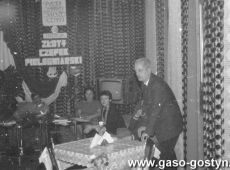 3371.Turniej Mlodych Mistrzow Zawodu w Gostyniu - VII Konkurs o Zloty Czepek Pielegniarski (1981 r.).JPG