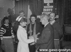 3374.Turniej Mlodych Mistrzow Zawodu w Gostyniu - VII Konkurs o Zloty Czepek Pielegniarski (1981 r.).JPG