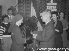 3376.Turniej Mlodych Mistrzow Zawodu w Gostyniu - VII Konkurs o Zloty Czepek Pielegniarski (1981 r.).JPG