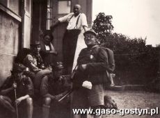 338.Oboz wedrowny gostynskich harcerzy do Wilna i Ziemi Nowogrodzkiej-1938r.