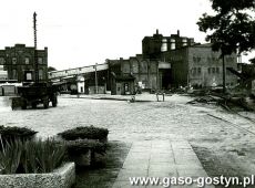 3388.Cukrownia w Gostyniu (lata 80. XX wieku)