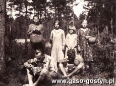 339.Oboz wedrowny gostynskich harcerzy do Wilna i Ziemi Nowogrodzkiej-1938r.(druh Lagodzinski)