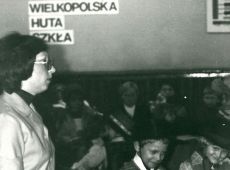 3398.Bal karnawalowy inaugurujacy Miedzynarodowy Rok Dziecka (Zakladowy Dom Kultury HUTNIK w Gostyniu , 7 stycznia 1979 r.)