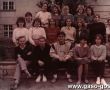 3452.Liceum Ogolnoksztalcace w Gostyniu - klasa IVc (wychowawca Maria Kruszka) - 1988 r.