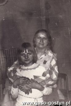 3462.Zabawa wychowankow Domu Dziecka w Bodzewie i uczniow Szkoly Podstawowej nr 1 w Gostyniu (Bodzewo, 24 marca 1979 r.)