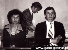 3494.Dzien Dzialacza Kultury (25 maja 1981 r.,Dom Kultury przy ul. Strzeleckiej w Gostyniu)