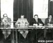 3504.Jury Konkursu Piosenki Radzieckiej (eliminacje rejonowe) w Gostyniu (6 luty 1977 r.)