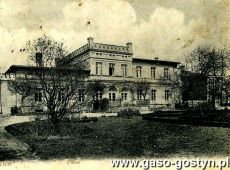 3545.Palac w Krajewicach (poczatek XX wieku)