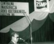 3562.Centralna Inauguracja Roku Kulturalnego Gostyn-Pogorzela (1985 r.)-przemawia przedstawiciel Rydzyny