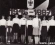 3585.Uroczysta akademia z okazji wyzwolenia Gostynia (26 stycznia 1987 r., Miejsko-Gminny Osrodek Kultury w Gostyniu), koncert w wykonaniu uczniow SP 2