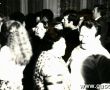 3598.Pozegnanie absolwentow Zbiorczej Szkoly Gminnej w Krobi - wieczorek taneczny uczniow, nauczycieli i rodzicow (15 czerwca 1984 r.)