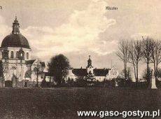 360. Klasztor na Swietej Gorze w Gostyniu ( 1920 r.)