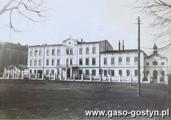 362.Zaklad Siostr Milosierdzia w Gostyniu (szpital).