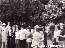 3628.Wycieczka gostynskiego Choru DZWON do Klodzka (1973 r.)