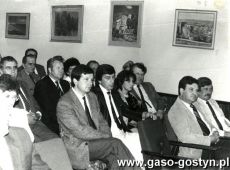 3639.Sesja popularnonaukowa Gostynskie Tradycje Wydawnicze (Biblioteka Publiczna Miasta i Gminy w Gostyniu, 1978 r.)