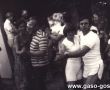 3645. Chor DZWON na wczasach w Wieleniu (wieczorek zapoznawczy)-sierpien 1983 r.