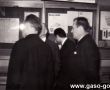 3657. Konsul generalny ZSRR w Poznaniu Nikolaj Talyzin zwiedza Muzeum w Gostyniu (15 listopada 1972 r.)