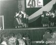 3685.Wystep zespolu folklorystycznego z Suhl (NRD) w Miejsko-Gminnym Osrodku Kultury HUTNIK w Gostyniu (1985 r.)