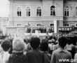 3711.Manifestacja patriotyczna w Krobi