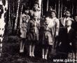 3727.Kolonia zuchow Hufca Gostyn w Rydzynie (1963 r.)