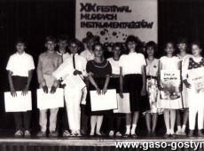 3744.XIX Festiwal Mlodych Instrumentalistow w gostynskiim HUTNIKU