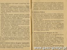 375.Ksiazeczka Turystyczna Polskiego Zwiazku Motocyklowego Kazimierza Durzynskiego z Gostynia, czlonka Motoklubu Unia Poznan oddzial Gostyn