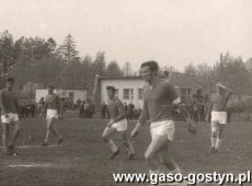 376. Stadion w Gostyniu - pilkarze Kani Gostyn