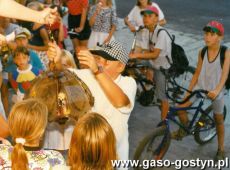 3796.Festyn na rzecz powodzian (Gostyn, 23 sierpnia 1997 r.)-loteria fantowa