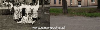 38.1 maja 1957 Gostyn przed gostynskim kminem i w 2013 roku.