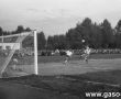 385. Puchar Polski w pilce noznej Kania Gostyn - Zaglebie Sosnowiec (0-6), stadion w Gostyniu (18.08.1976 r.)