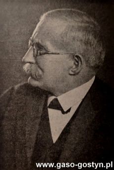 3861. Dr Kazimierz Krotoski (1888-1938),wlasciwie Szkaradek, wspolautor wraz z ksiedzem Ludwikiem Sobkowskim monografii „Stary Gostyn”